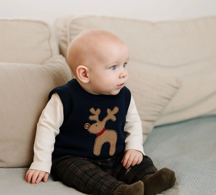 Juleantrekk til baby