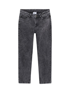 Jeans Street Loose dark grey