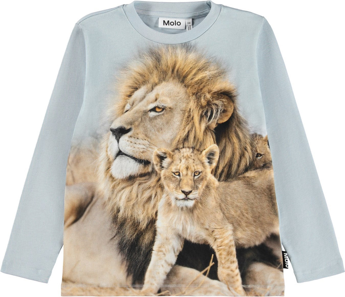 Genser Reif Lion Family