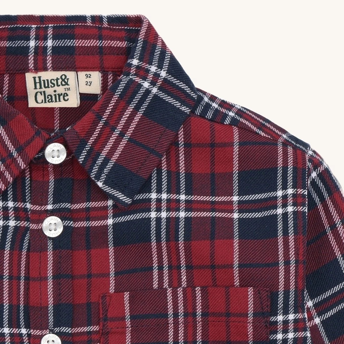 Skjorte Jack Joy More Navy