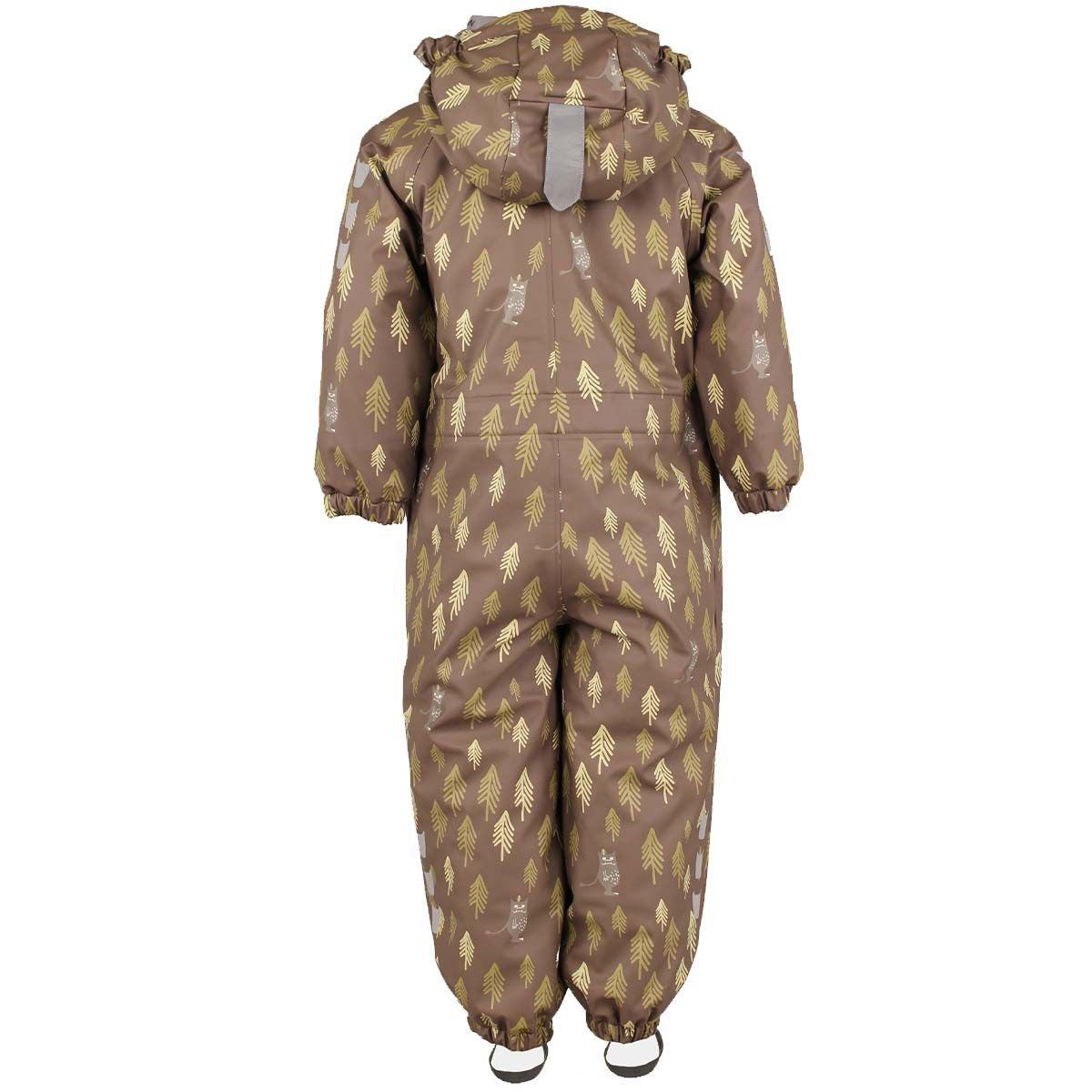 Vinterregndress Slaps Stamme