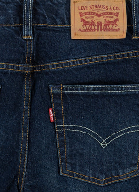 Jeans 512 Slim Taper Dark Hollow