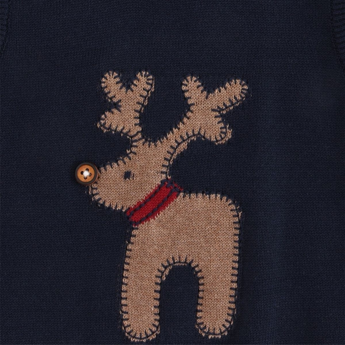 Vest Perry Deer More Navy