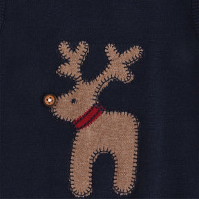 Vest Perry Deer More Navy