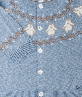 Sett Isle Pengiun Blue