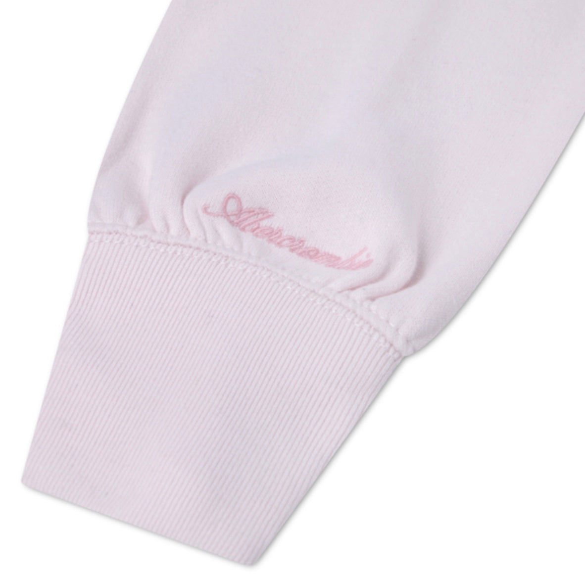 Hettegenser Essential Pink Marshmallow