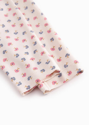 Bukse Piva Modal Mini Flower