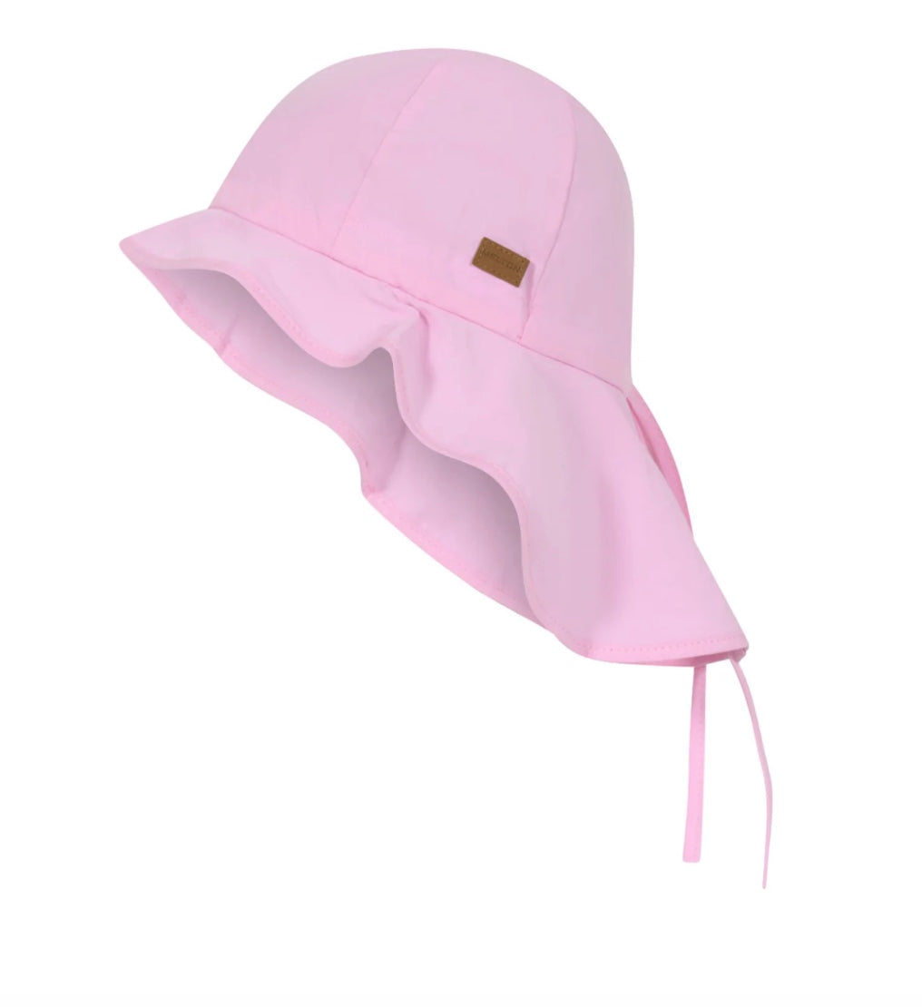 Solhatt Poplin Neck Shade Bubblegum