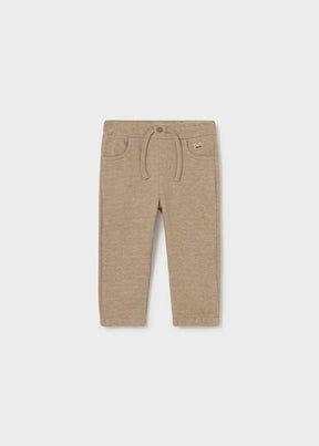 Bukse Knitted Truffle