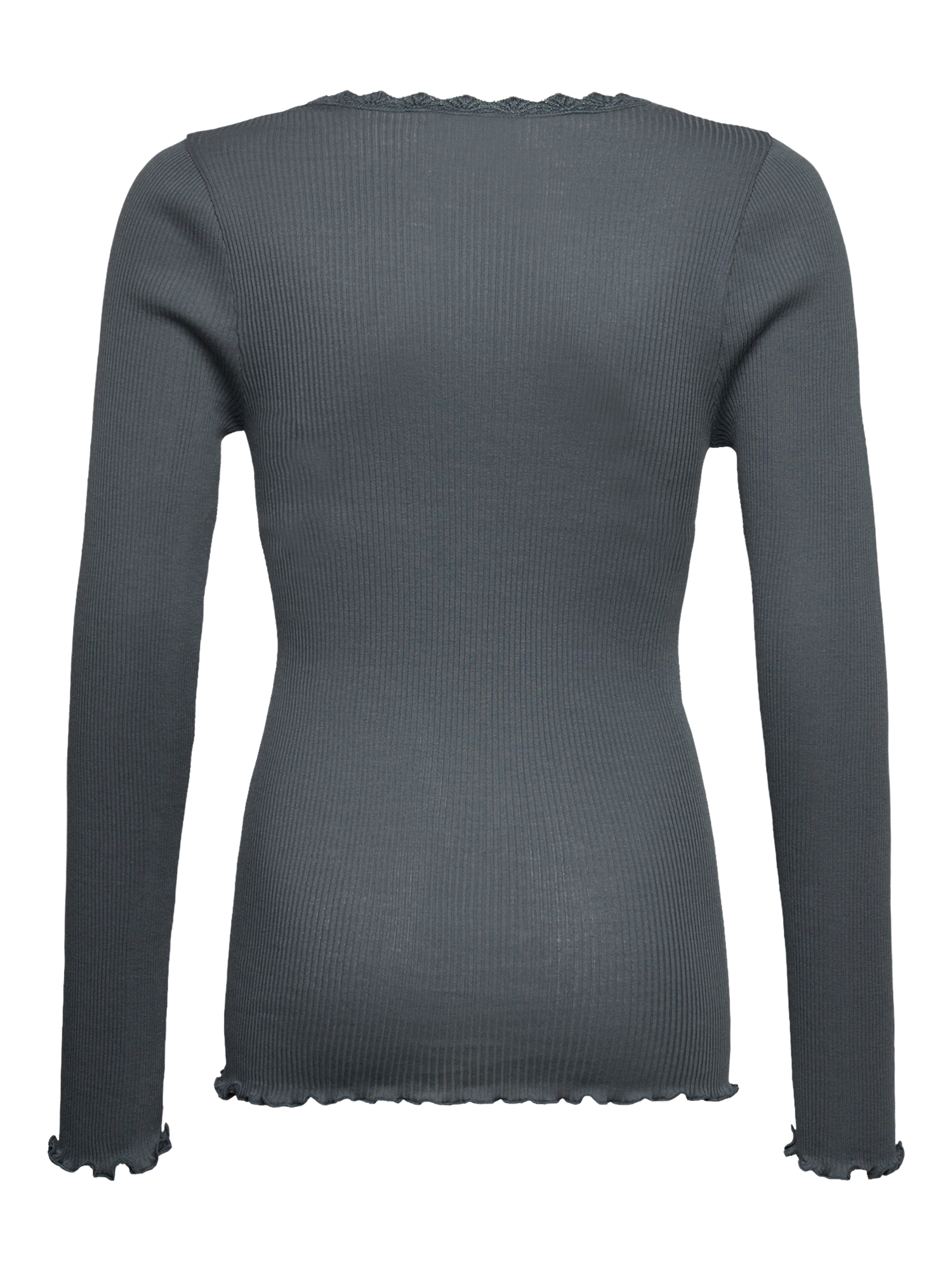 Langermet Balta LS Regular Lace Stormy Weather