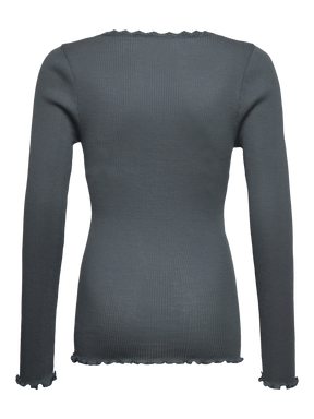 Langermet Balta LS Regular Lace Stormy Weather