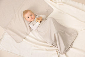 Sovepose Luna Lys Beige