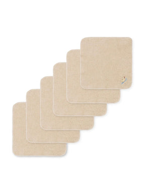 Kluter Figo 6pk Terry Antique White
