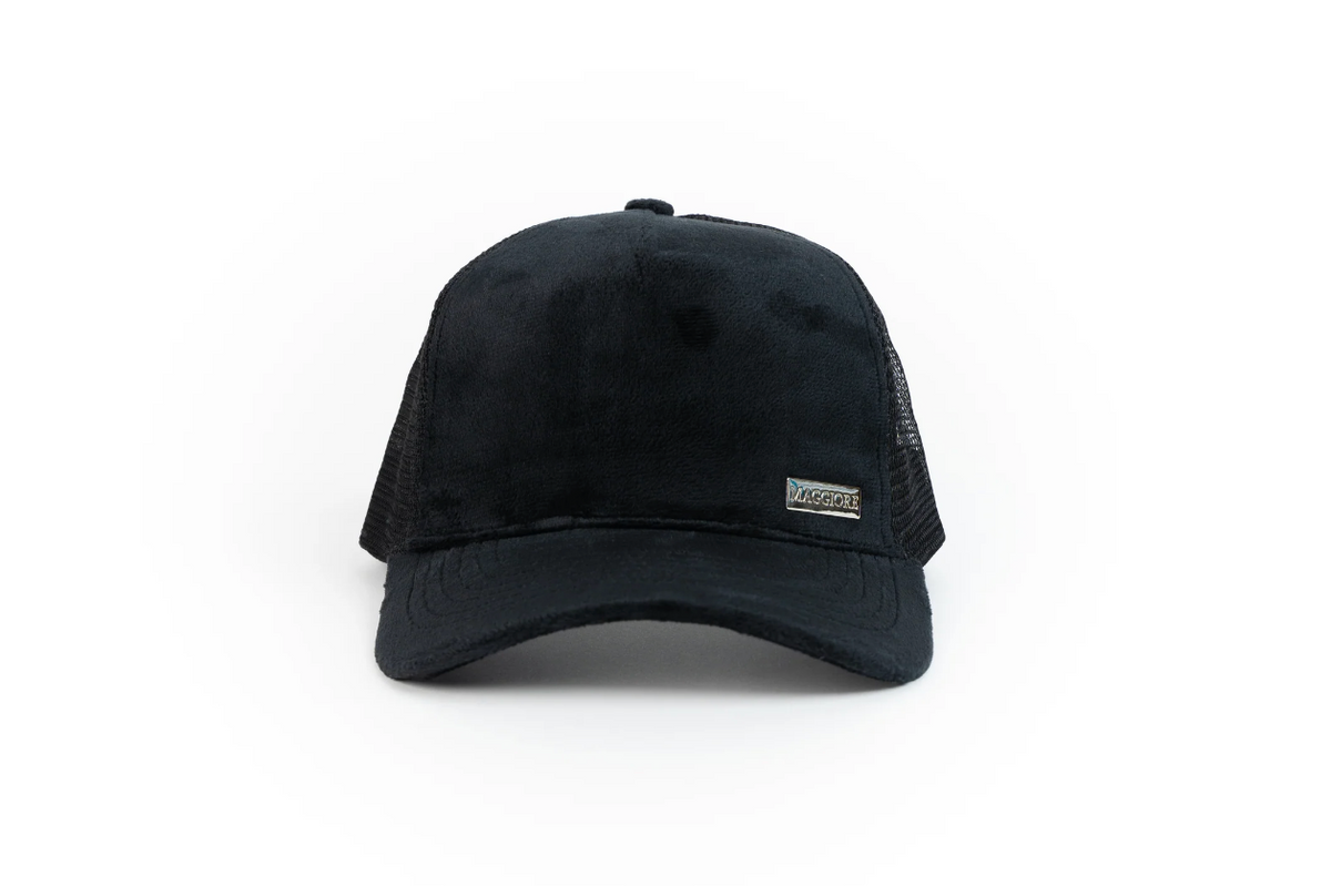 Caps Unlimited Newman Black