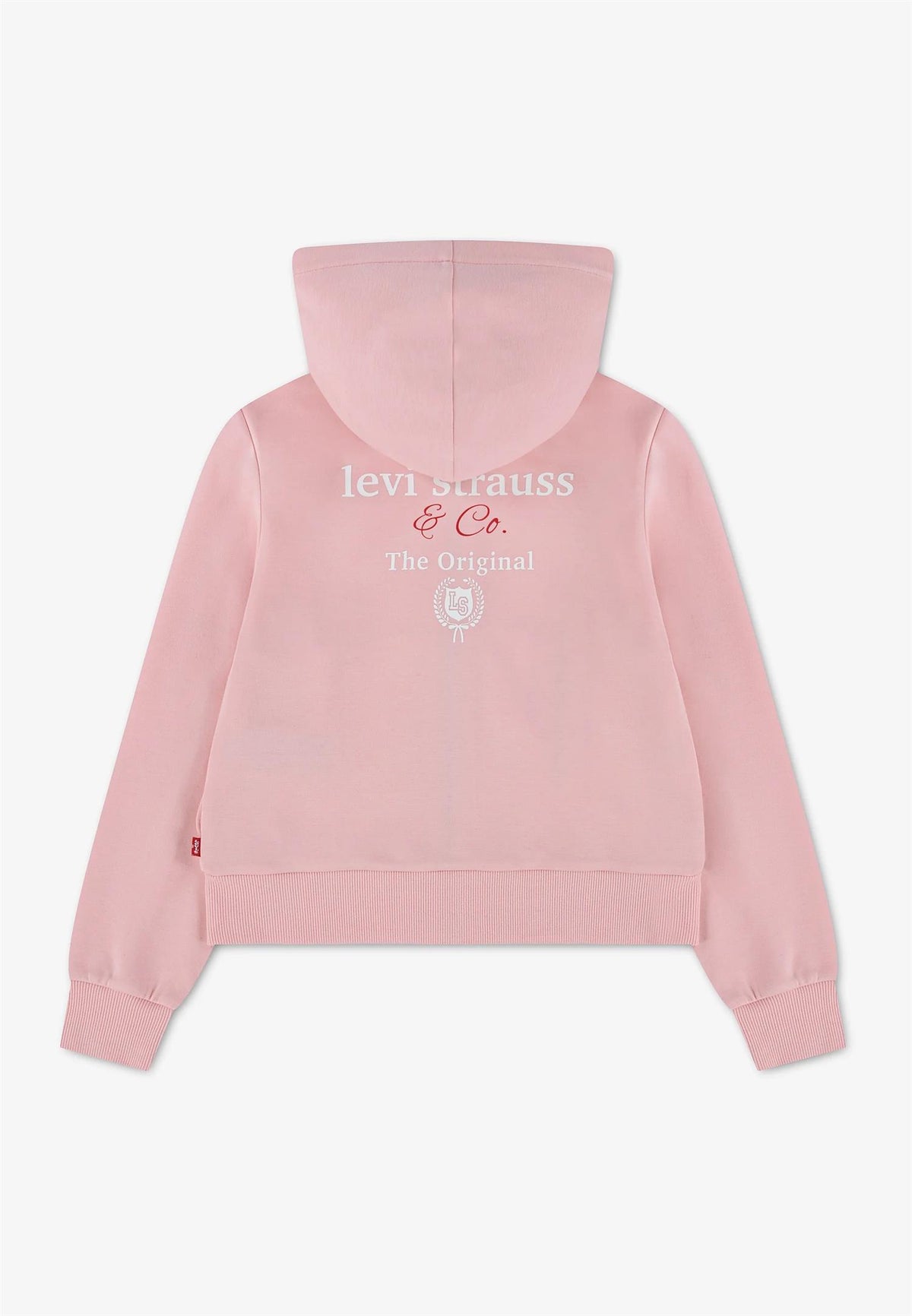 Hettejakke Meet And Greet Varsity Powder Pink