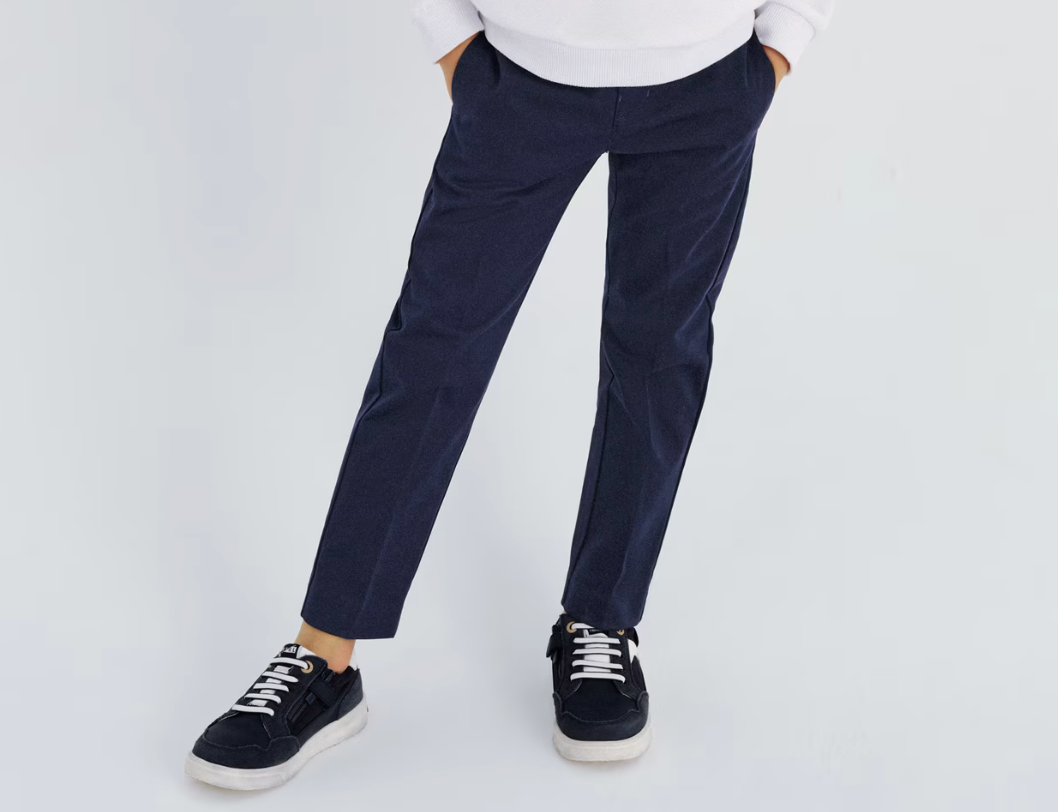 Bukse Slim Suiting Navy