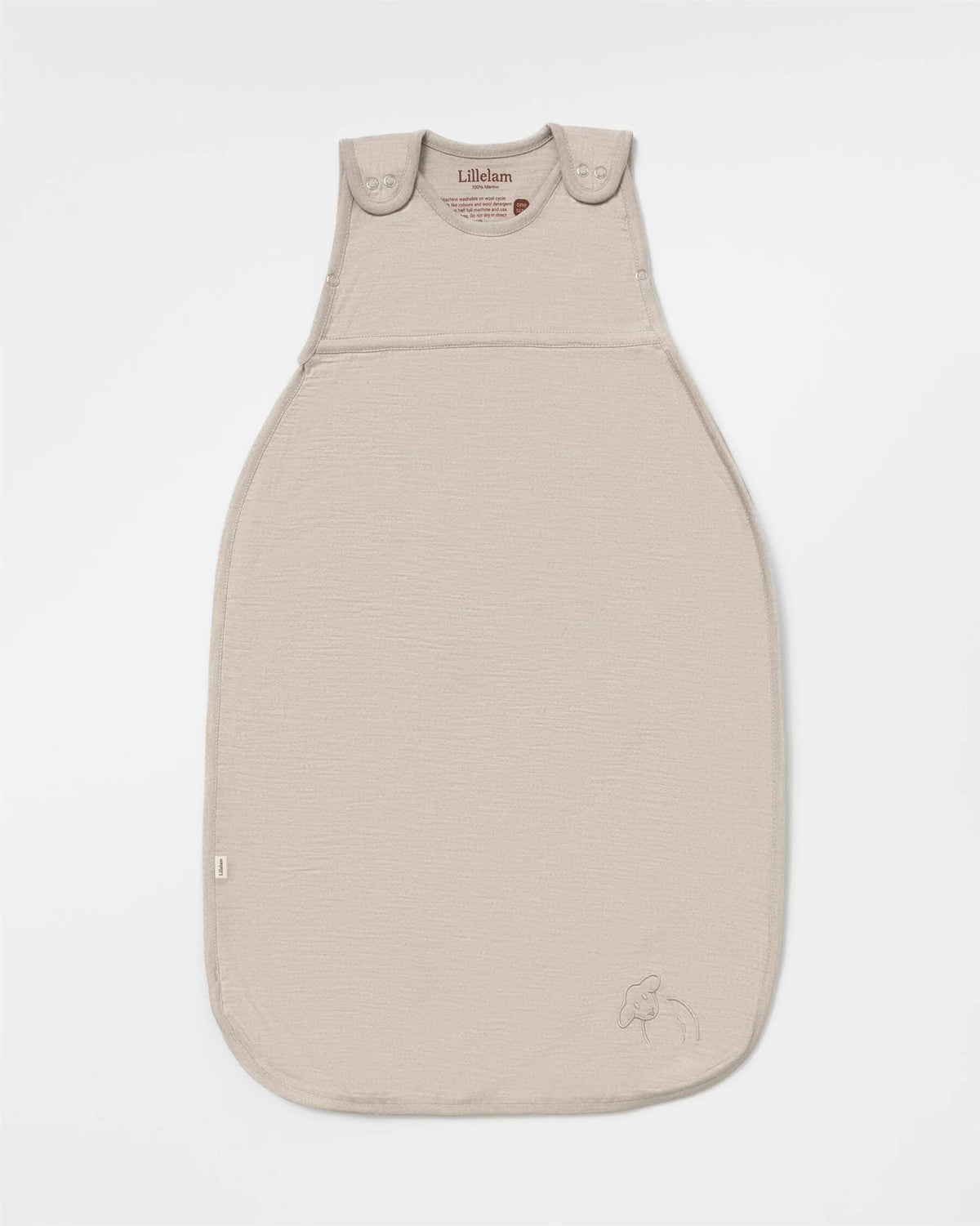 Sovepose Luna Lys Beige