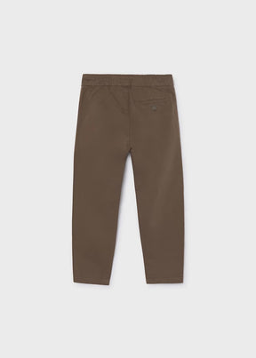 Bukse Jogger Chino Cocoa