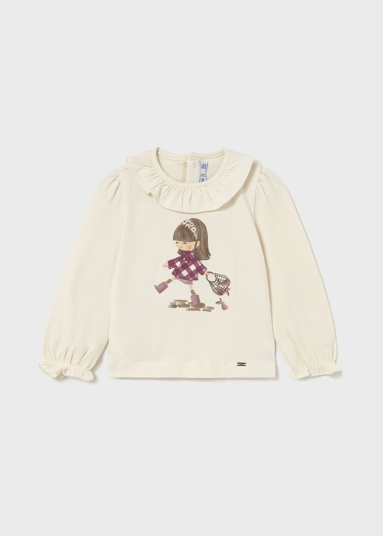 Genser Doll Mac-Rosado