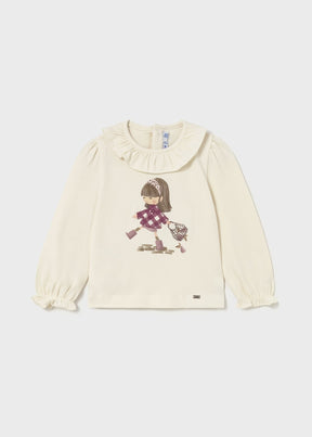 Genser Doll Mac-Rosado