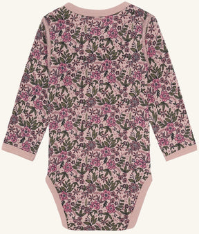 Body Baloo Flor Adobe Rose