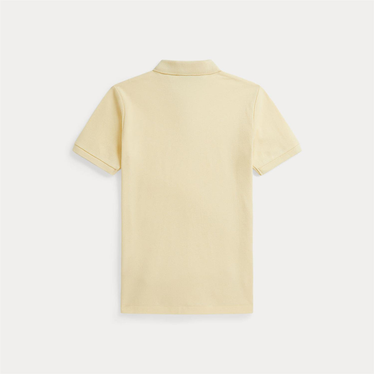 Pique The Iconic Mesh Yellow