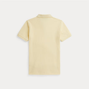 Pique The Iconic Mesh Yellow