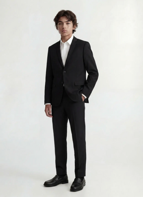 Dressbukse Solar Black