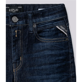 Jeans Thad Boy Fit Medium Blue