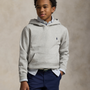 Hettegenser Fleece Andover Heather