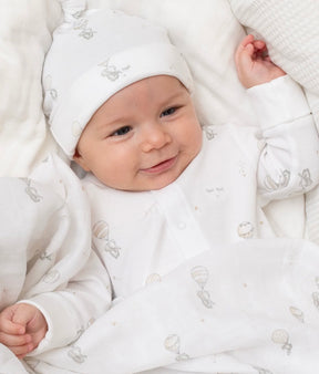 Sparkedress Flying Elephants White
