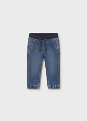 Bukse Soft Denim Medium