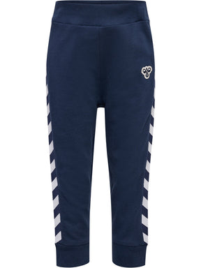 Sett Chevron Dress Blues