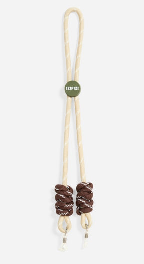 Brillesnor Cord Coconut