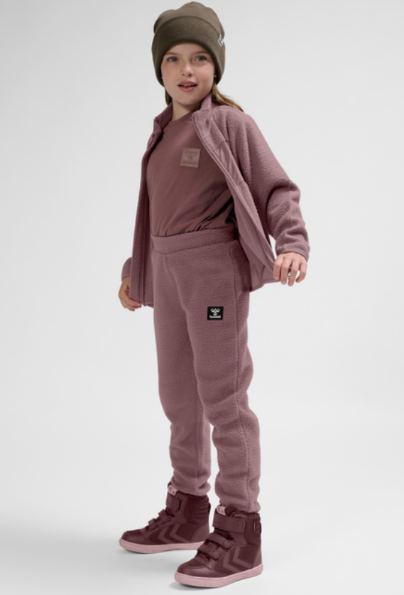 Bukse Atlas Fleece Twilight Mauve