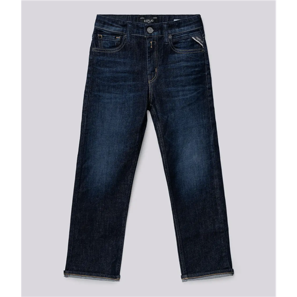 Jeans Thad Boy Fit Medium Blue