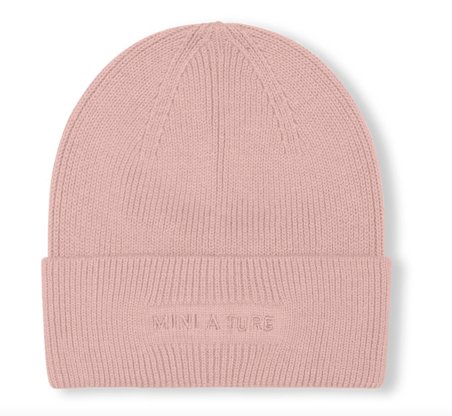 Lue MatBoje Beanie Rose Tan