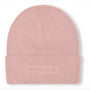 Lue MatBoje Beanie Rose Tan