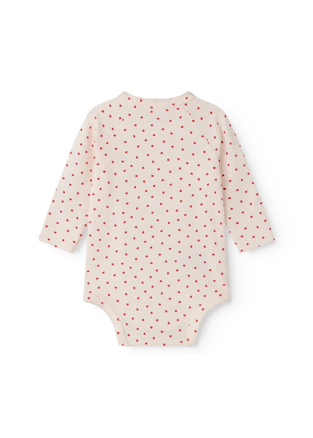 Body Belita Modal Happy Hearts