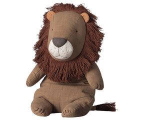 Kosedyr Safari Friends Lion Big