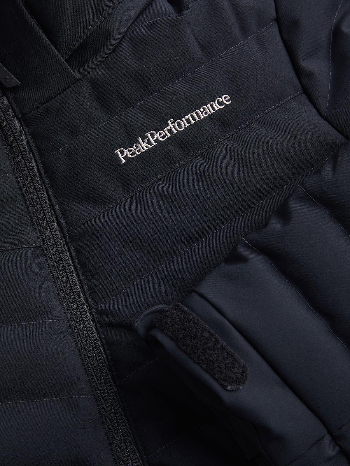 Jakke Frost Ski Black