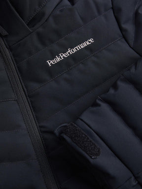 Jakke Frost Ski Black