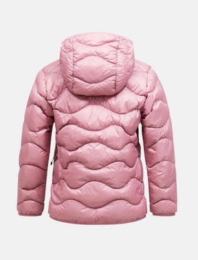 Jakke Jr Helium Down Hood Jacket Bitter Root