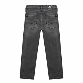 Jeans Thad Regular Medium Grey