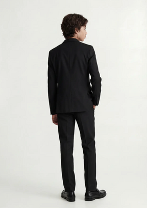 Dressjakke Solar Black
