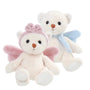 Kosebamse Guardian Angels Baby Blå 18cm