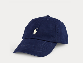 Caps The Iconic Chino Newport Navy