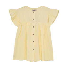 Kjole Muslin Double Cream