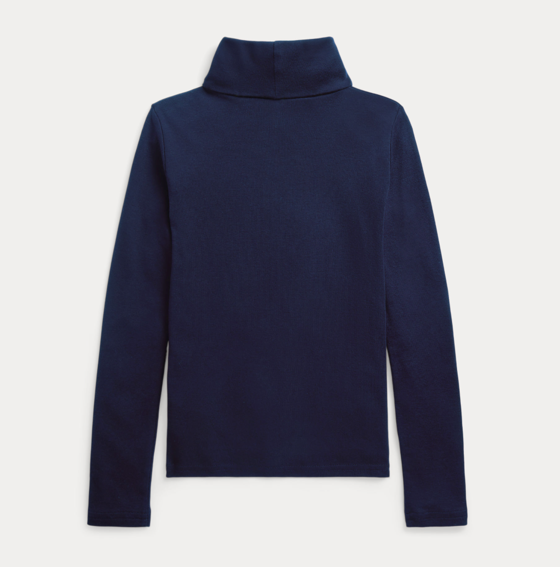 Genser Turtleneck Newport Navy