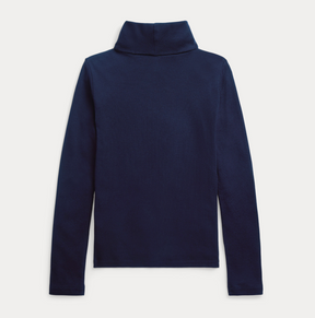 Genser Turtleneck Newport Navy